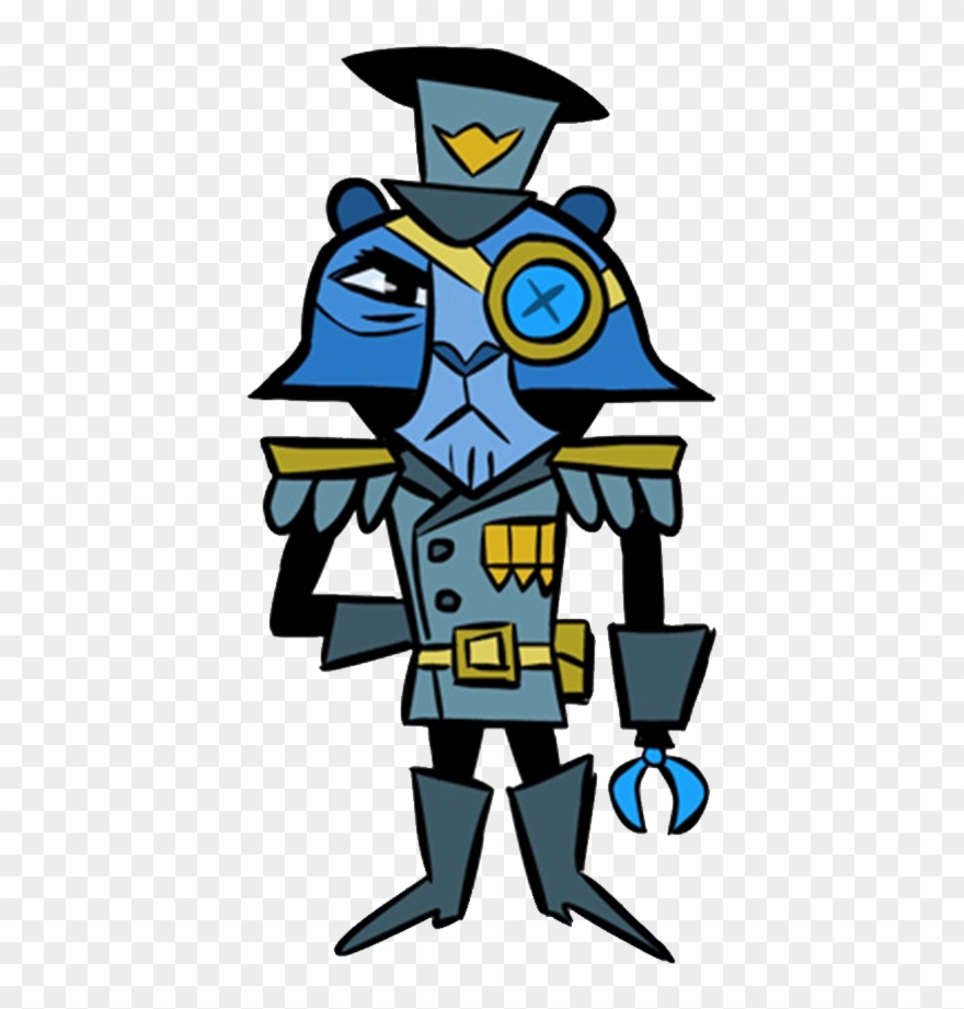 Tigergeneralz - Happy Tree Friends Clipart