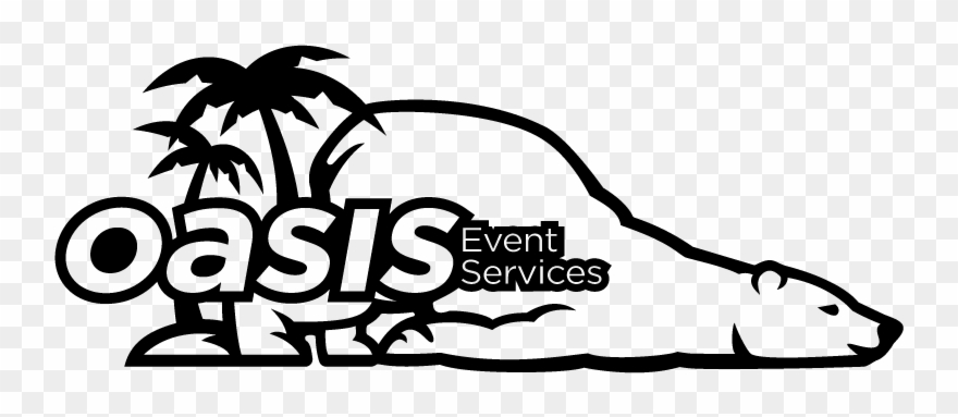 Oasis Events Clipart