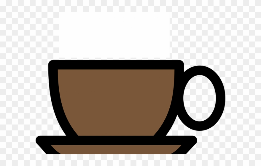 Cacao Clipart Kopi - Coffee Cup Clip Art - Png Download