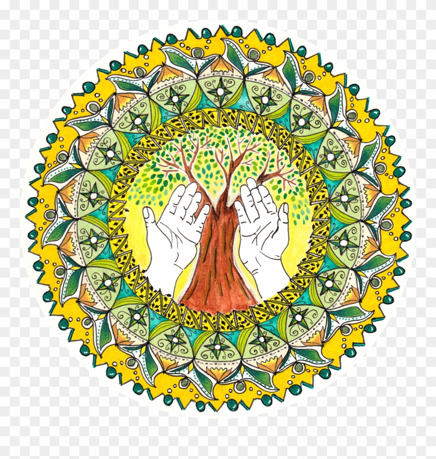 Trust Mandala Clipart