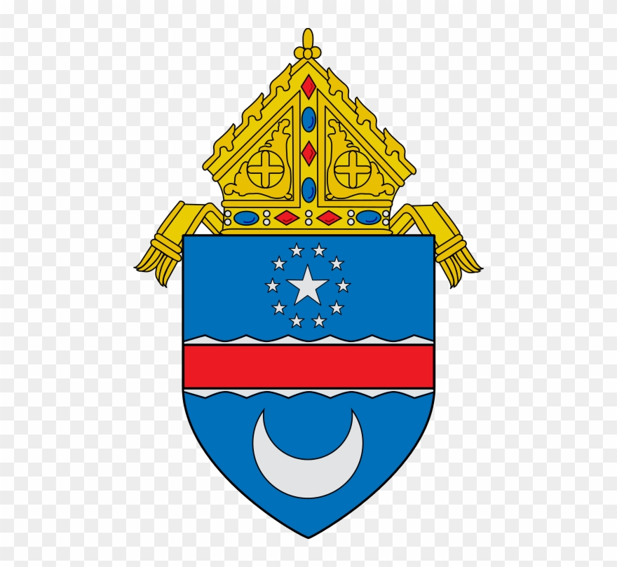 The Diocese Of Arlington - Archdiocese Of New Orleans Logo Clipart
