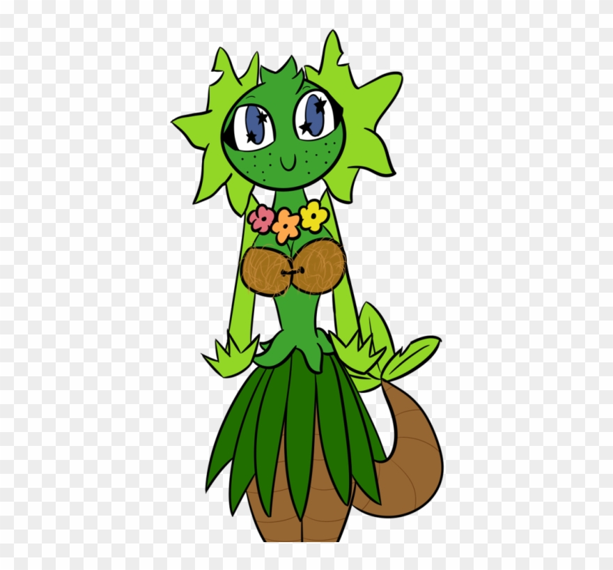 Palm Tree Clipart Outline - Palm Trees - Png Download