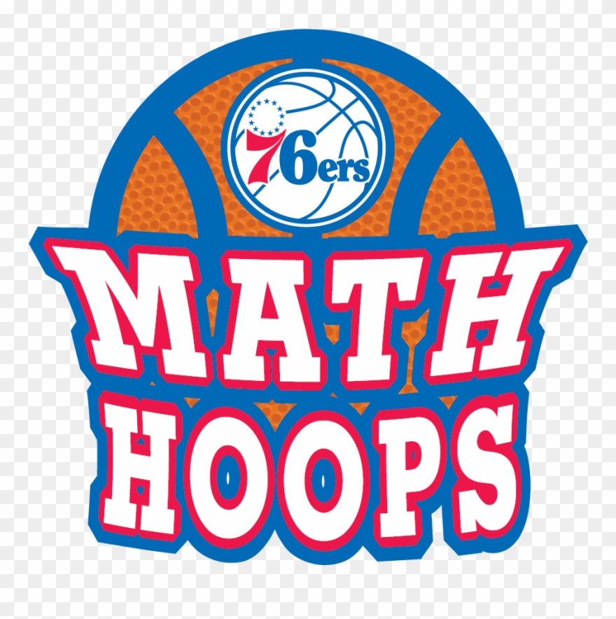 Fathead Philadelphia 76ers Logo Wall Graphic Clipart