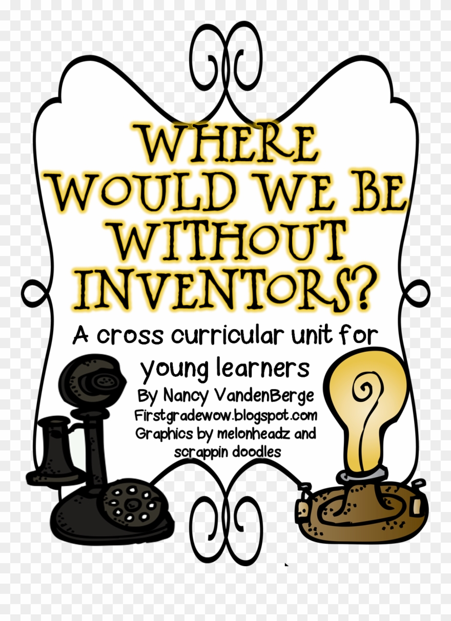 For Your Free 52 Page Inventors Unit Click Here - Leave It On The Trailer! Oval Ornament Clipart