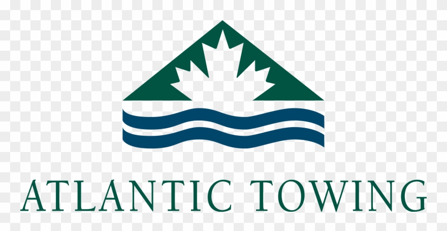 Atlantic Towing Logo Clipart