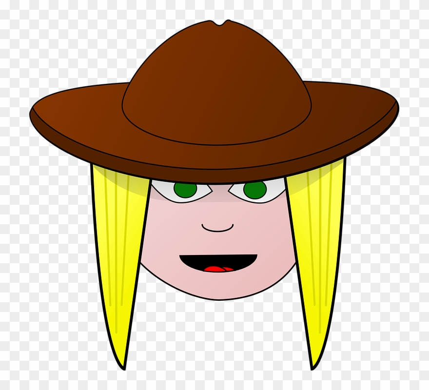 Sombrero Image 14, Buy Clip Art - Png Download