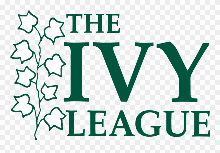 "i Work In The Division Of Sciences For A Major East - Ivy League Logo Clipart