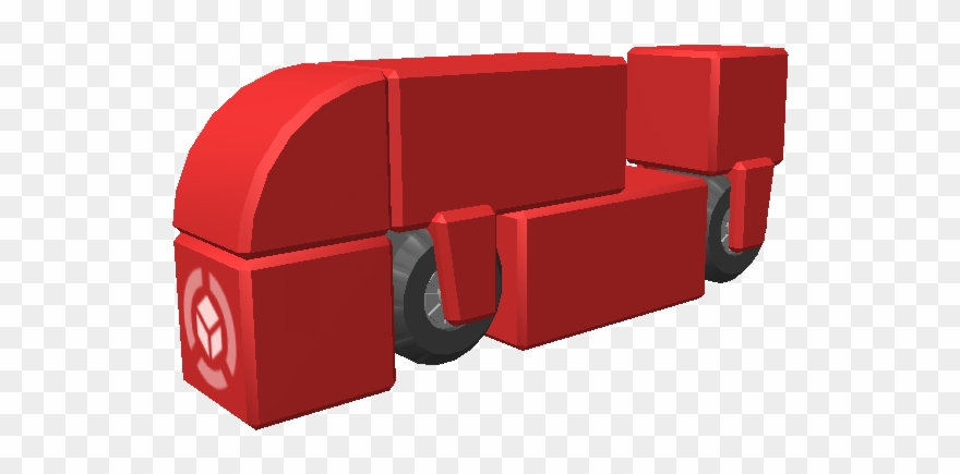 Scooter Half Car - Sofa Bed Clipart