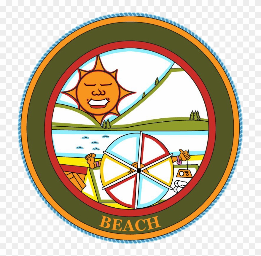 What Better Way To Commemorate Your Scandalous Outdoor - Beach Tag Clipart