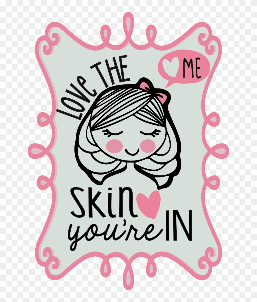 Love The Skin Your In Patch Mk Ideas Cambio De Exploradoras, - Girl Scouts Of The Usa Clipart