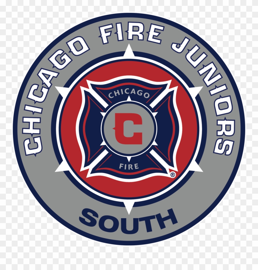 Fire Juniors Official Club Affiliate Program Of The - Chicago Fire Soccer Clipart