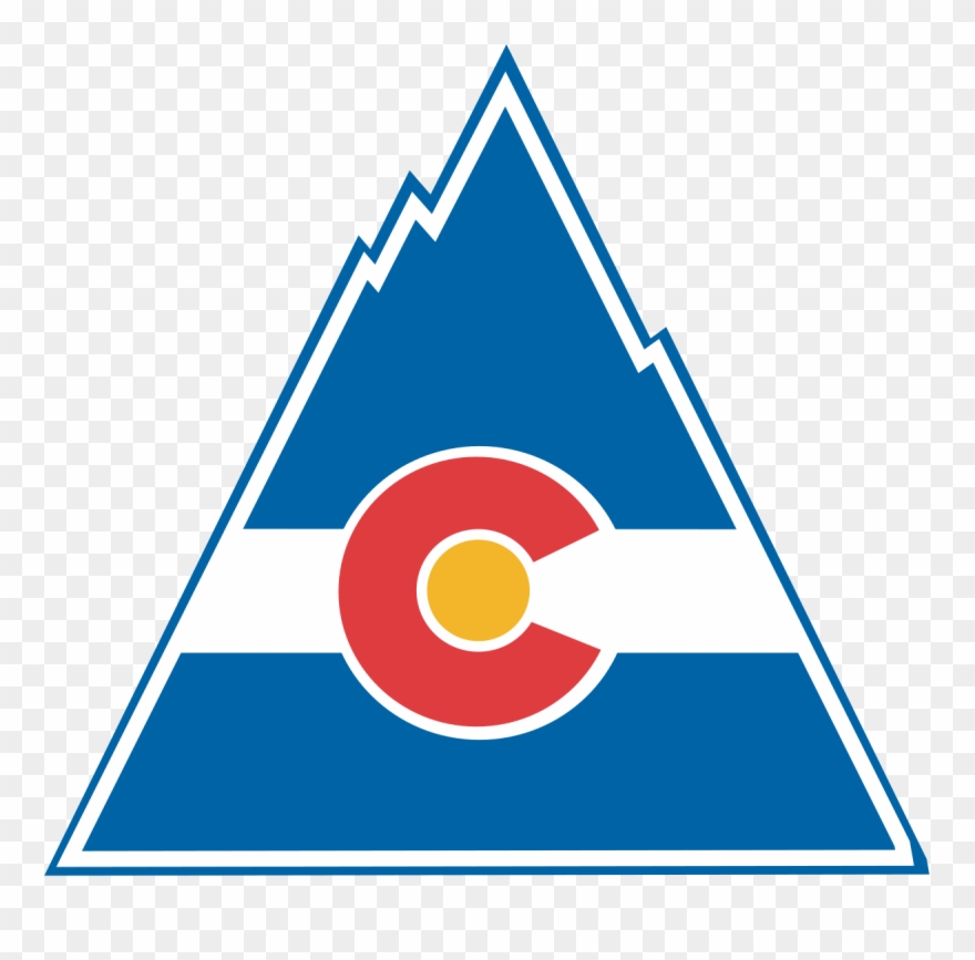 Colorado Rockies Eishockey Wikipedia Kansas City Scouts - Colorado Rockies Hockey Logo Clipart