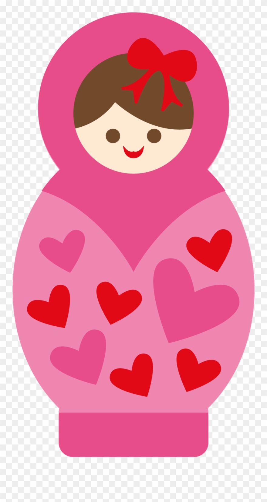 Say Hello - Heart Clipart