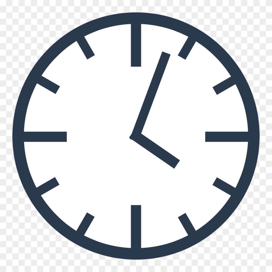 Independance - Clock Clipart Png Transparent Png