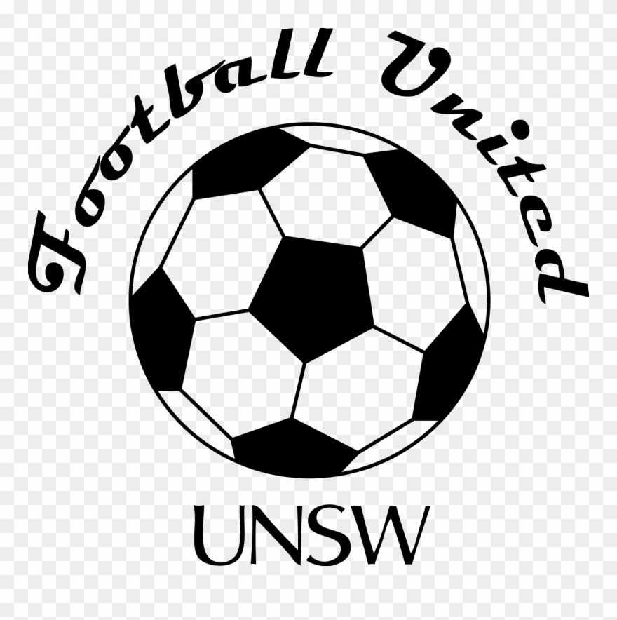 Football United Unsw - Escudo Federacion Andaluza De Futbol Png Clipart