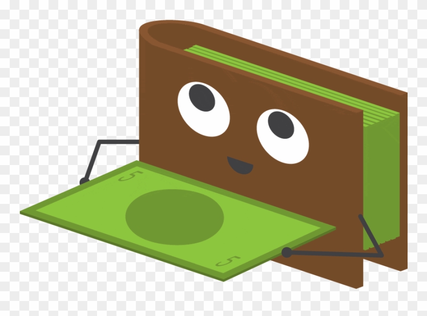 Home Make It Lane Games Will Always - Wallet Transparent Gif Clipart