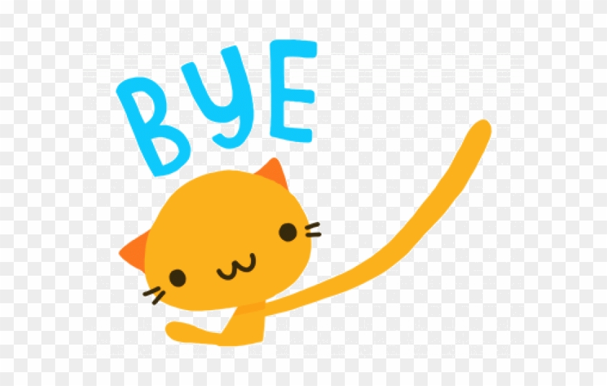 Bye Clipart - Png Download