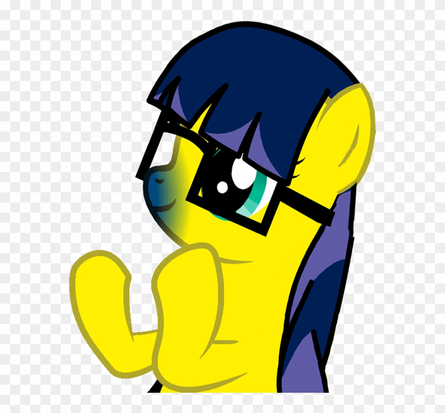 Rei Pony Clapping By Chapi31 On Clipart Library - Emoji Clapping Gif Transparent Background - Png Download
