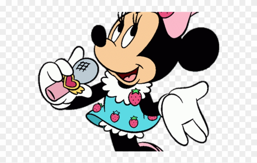 Minnie Mouse Clipart