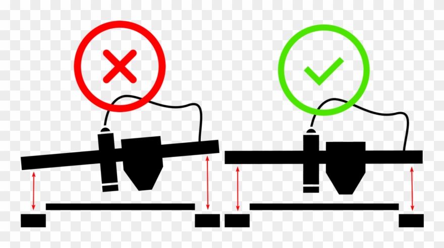 You Can Also Get An Adhesive Backed Ruler And Put One - Cross Clipart