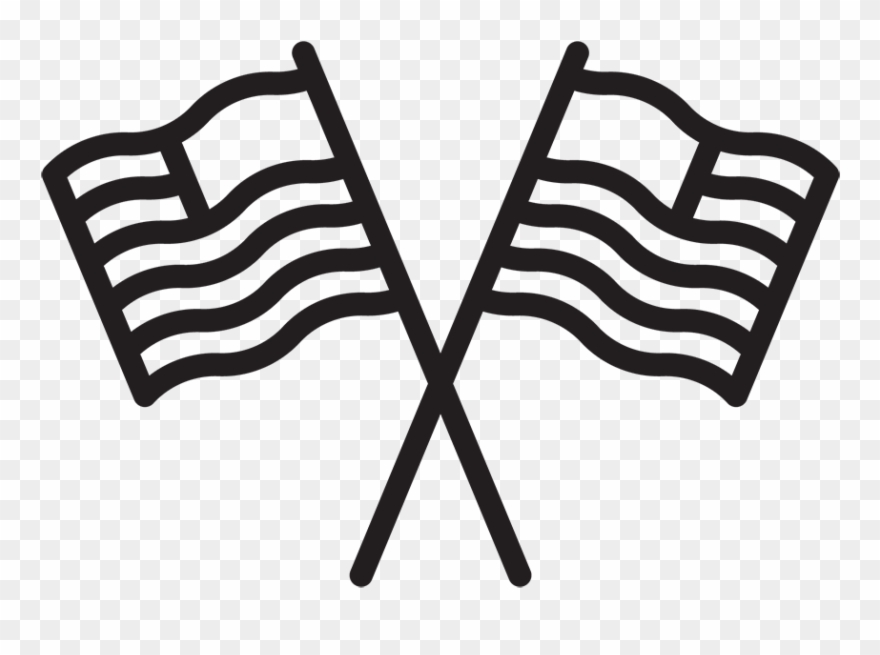 Proudly Made In The Usa - Design Clipart