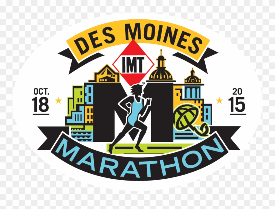 Imt Des Moines Marathon 2015 Registration Information - Imt Des Moines Marathon 2018 Clipart