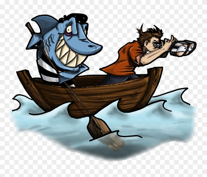 Amazon Shopping Page - Illustration Clipart