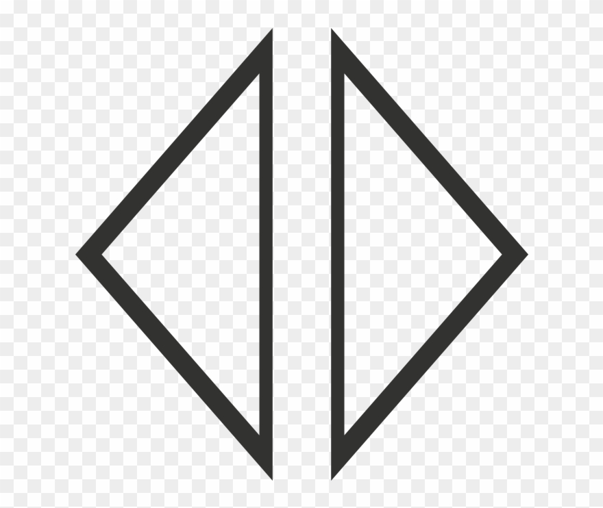 Attachment To Widen The Bed In The Upper Back Section - Triangle Clipart