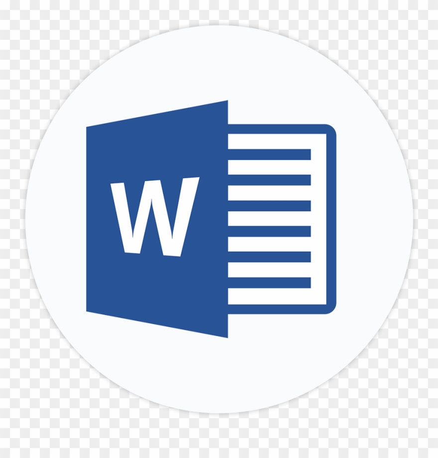 Sts About Listen - Word 2016 Logo Png Clipart