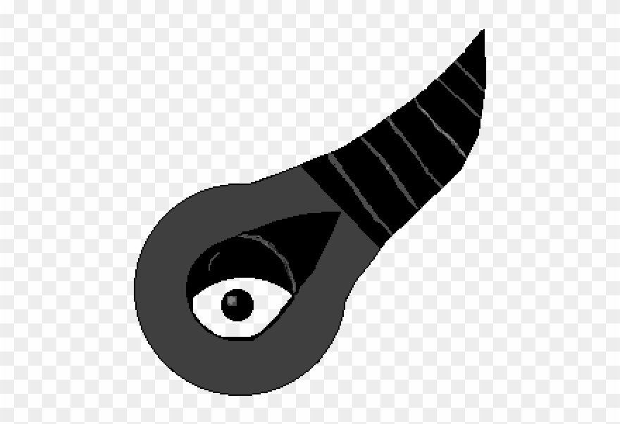 Dragon Eye - Illustration Clipart