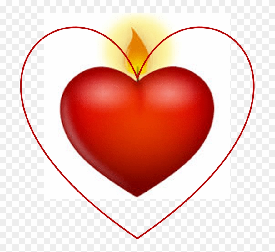 Blog - Heart Clip Art - Png Download
