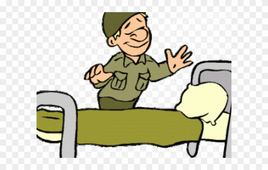 Clip Black And White Stock Make Bed Clipart - Make Your Bed Png Transparent Png