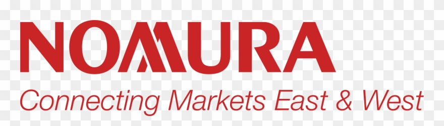 2018 Sponsors - Nomura Bank Luxembourg Sa Logo Clipart
