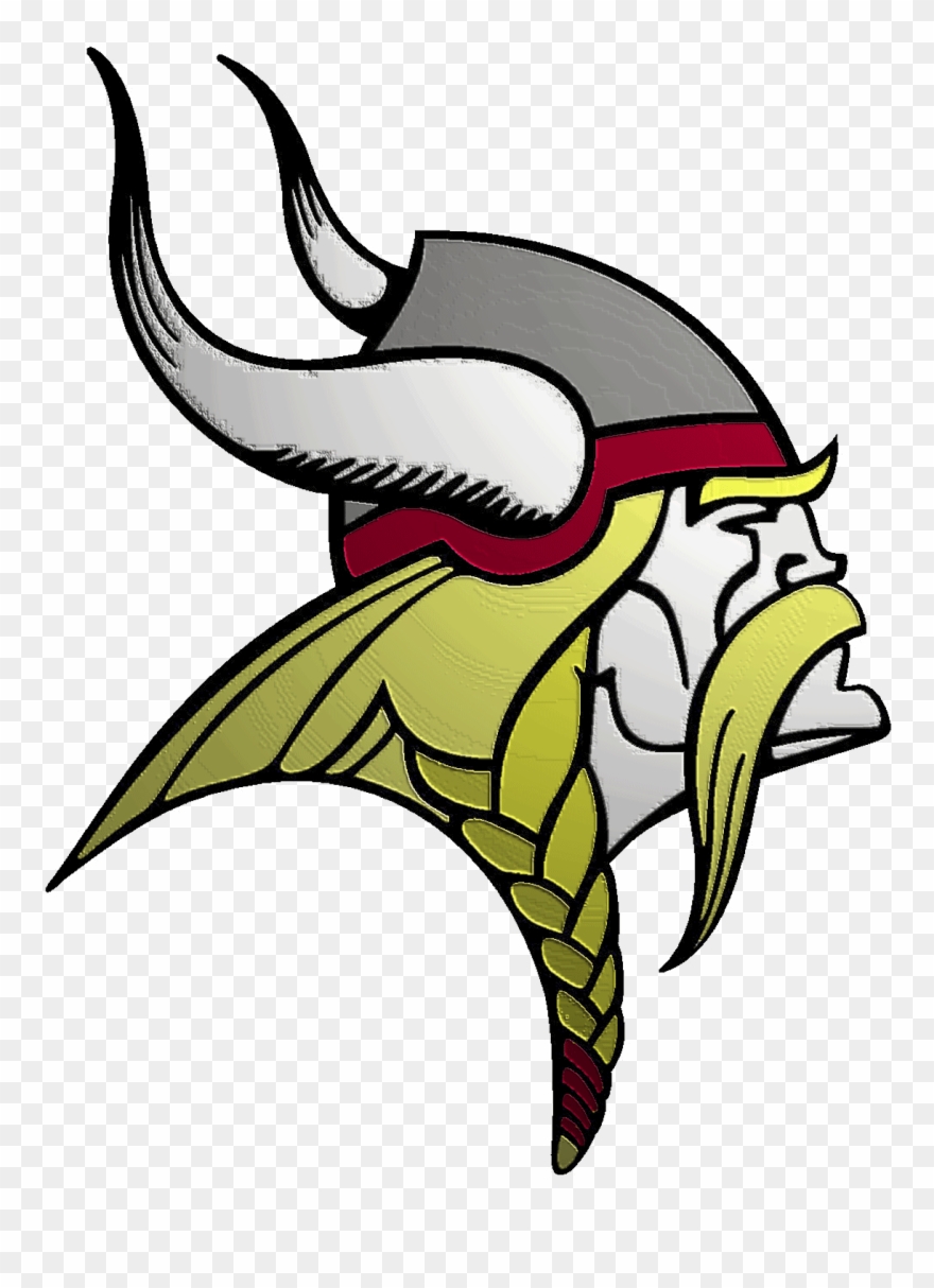 March Clipart March Newsletter - Printable Minnesota Vikings Logo - Png Download