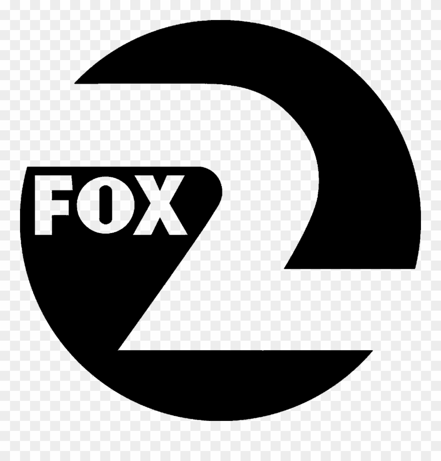 Heavy Dose Of Blue And Silver - Ktvu Fox 2 Logo Clipart