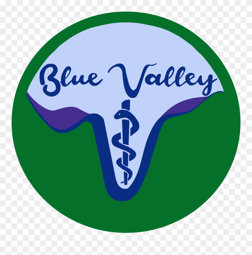 Blue Valley Vet - Veterinary Medicine Clipart