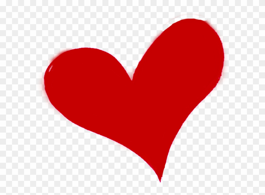 Swah Heart - سكرابز قلب احمر Clipart