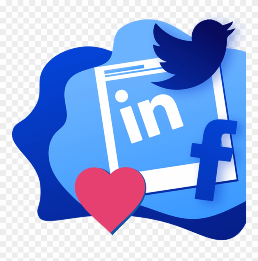Our Social Media Marketing Strategies Can Build You - Marketing Clipart