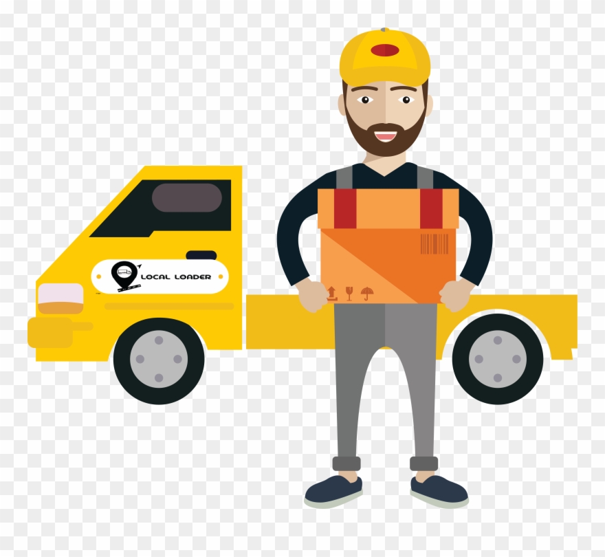 Personal Or Business Use - จัด ส่ง สินค้า Png Clipart