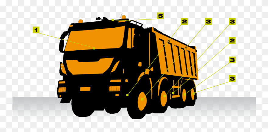 Truck Clipart