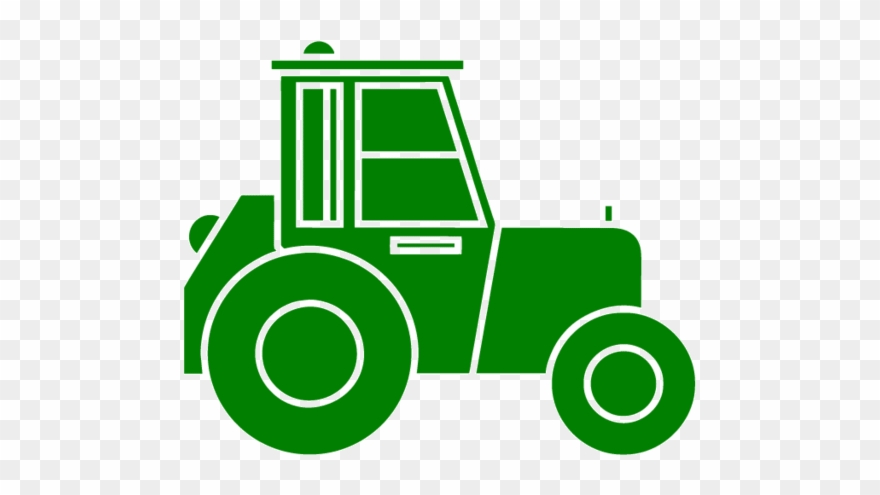 Truck - Tractor Clipart