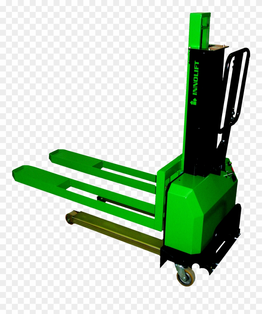 Is600/700 Self Loader Electric Lifter - Innolift Png Clipart