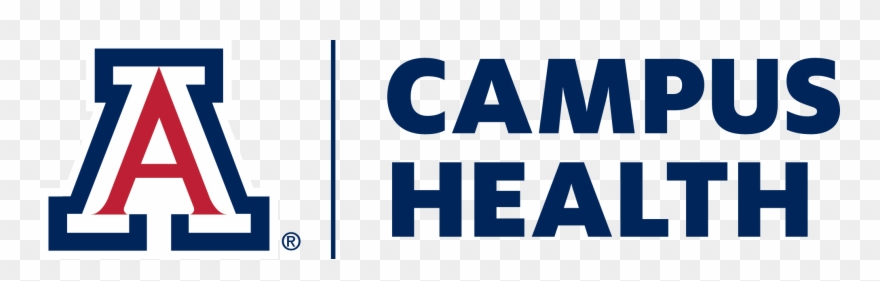 Campus Health Service - Univ Arizona Logo Clipart
