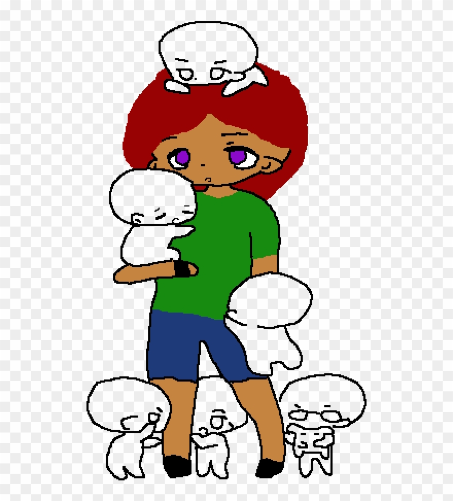 More Art Of Pandora Or Whatever The Name Is A Wip - Cartoon Clipart