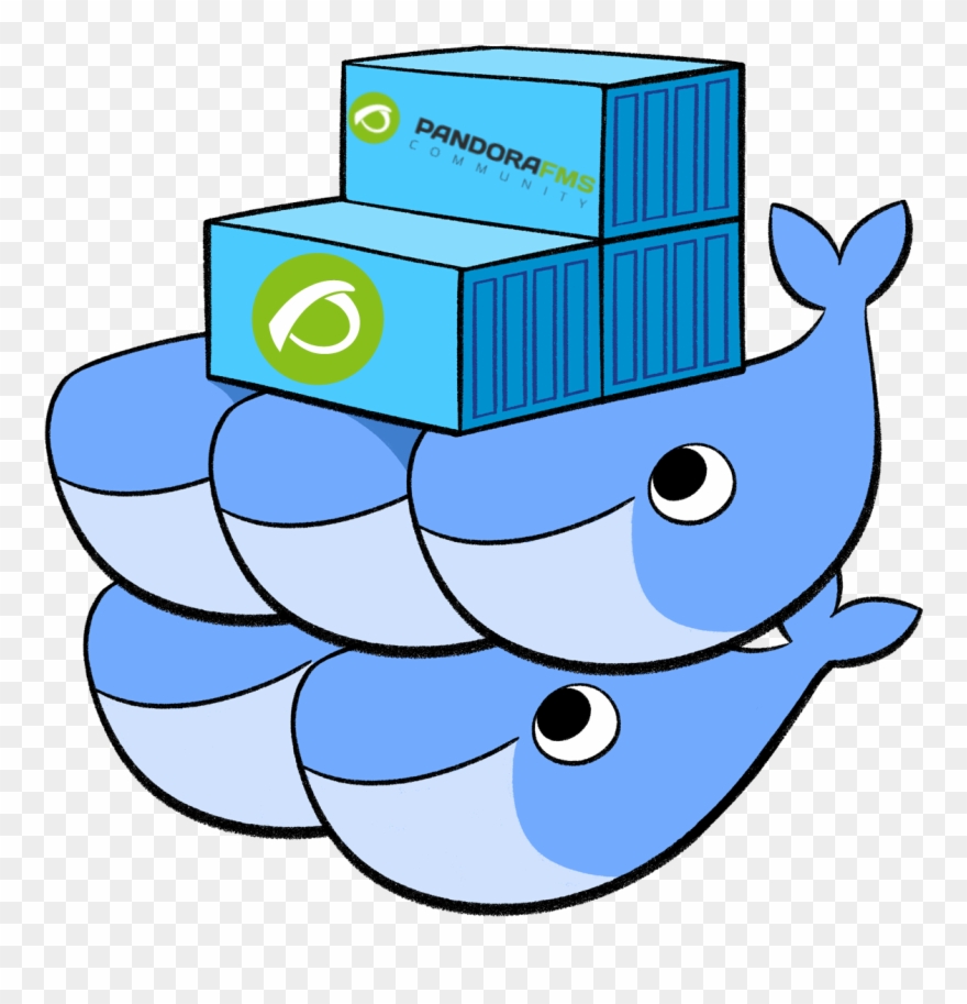Docker Swarm Plugin - Docker With Kubernetes Clipart
