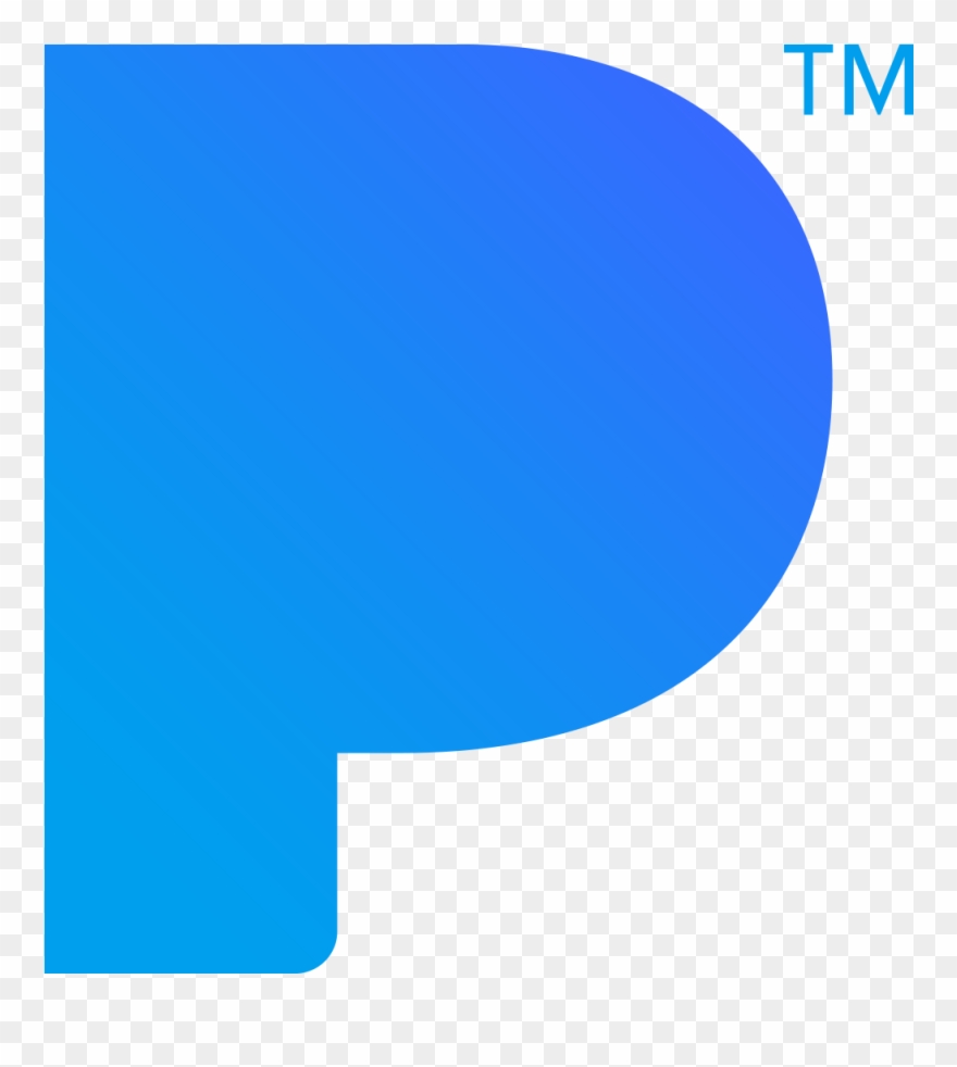 Pandora Logo 2016 Rgb Shadow - Pandora Music Png Logo Clipart