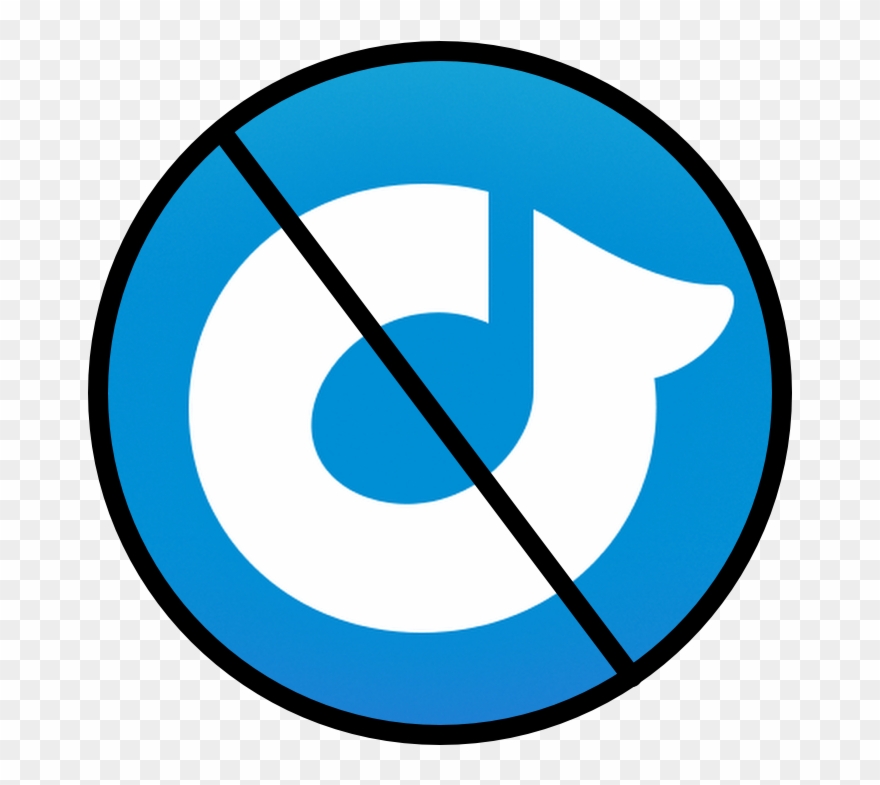 Rdio Is Shutting Down Because Pandora Bought Them - Circle Clipart