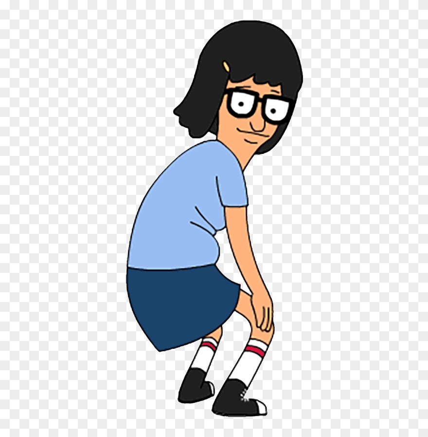 Twerk Gifs Get The - Tina Belcher Twerking Gif Clipart