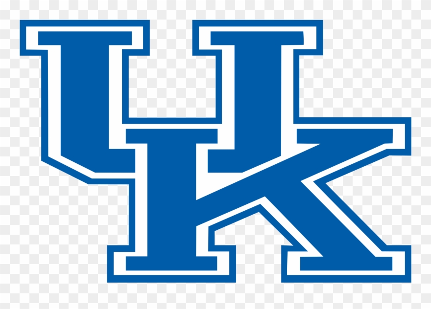 Clip Art Black And White File Logo Wikimedia Commons - Kentucky Wildcats Logo Png Transparent Png