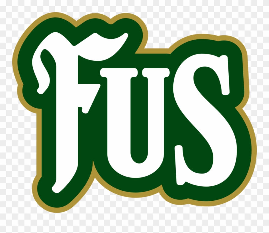Fus Ligature Pms - Franciscan University Fus Logo Clipart